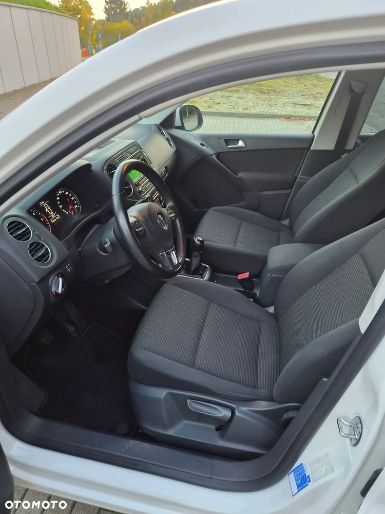 Volkswagen Tiguan 2.0 TDI Trend&Fun - 9