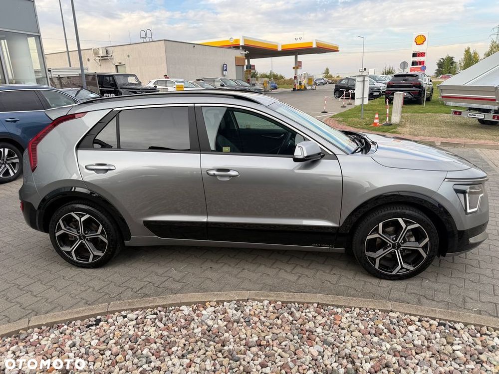 Kia Niro 1.6 GDI Plug-In Hybrid Business Line - 8