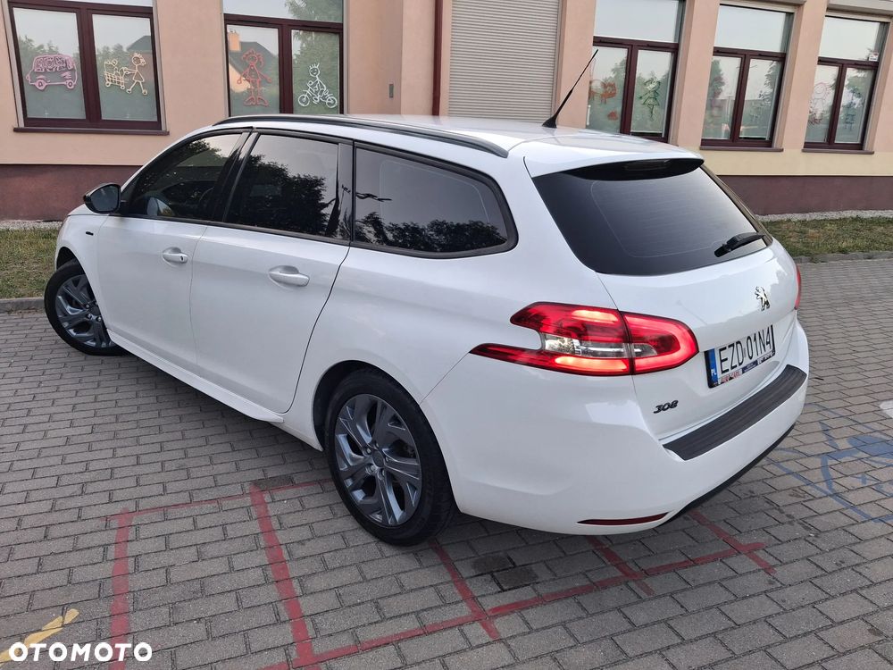 Peugeot 308 110 e-THP Stop & Start Access - 14