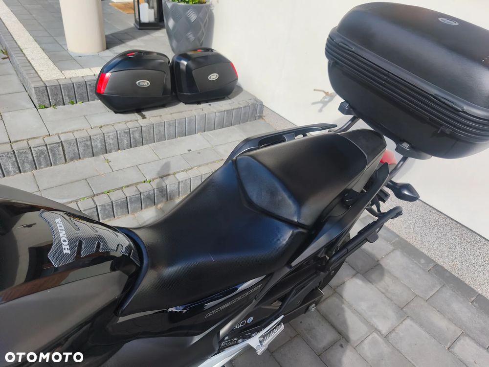 Honda NC - 20