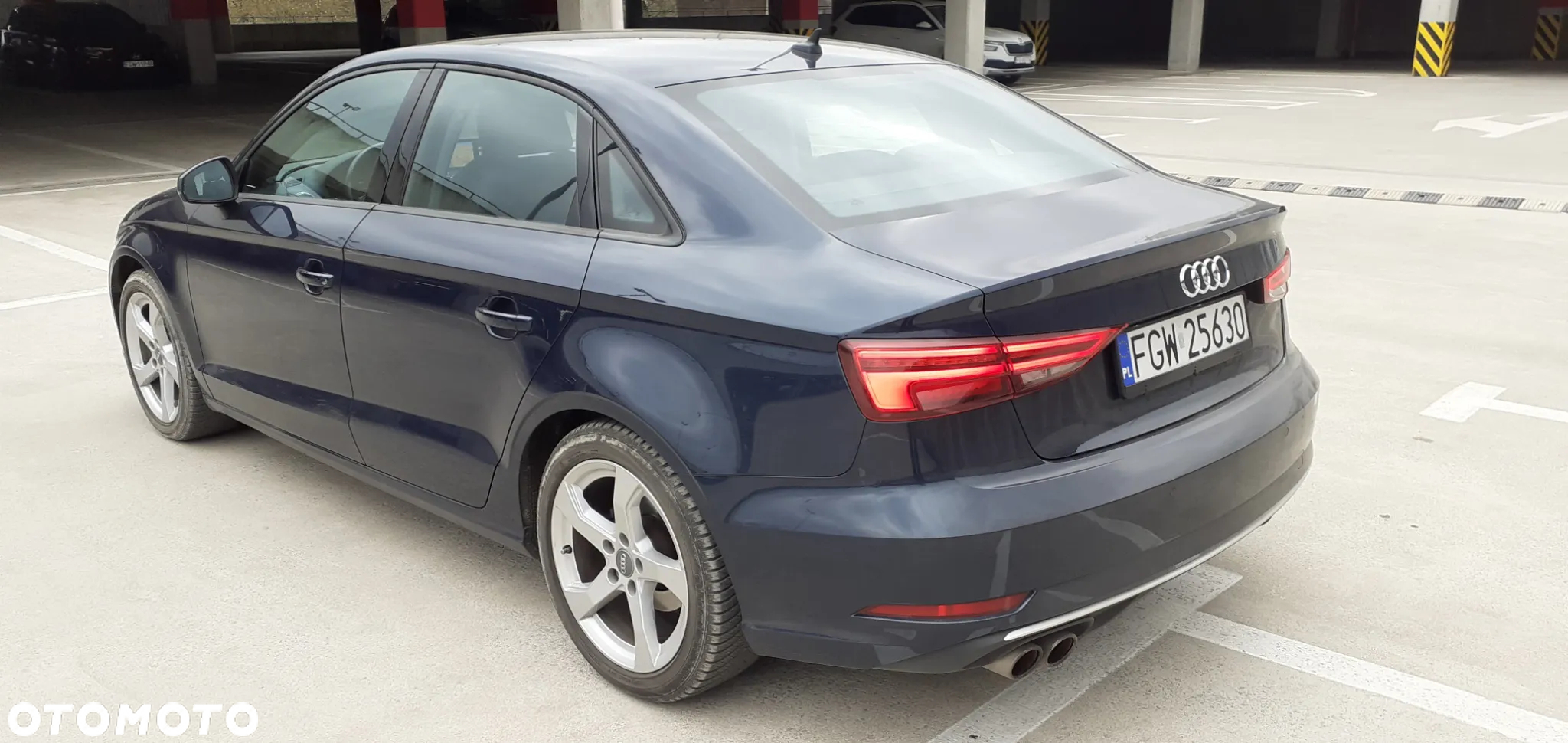 Audi A3 1.5 TFSI cylinder on demand Limousine - 5