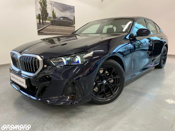 BMW Seria 5 530e PHEV