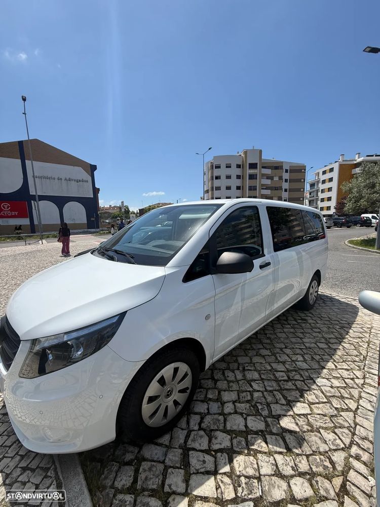 Mercedes-Benz Vito Tourer 111 CDI (BlueTEC) Longa SELECT - 3