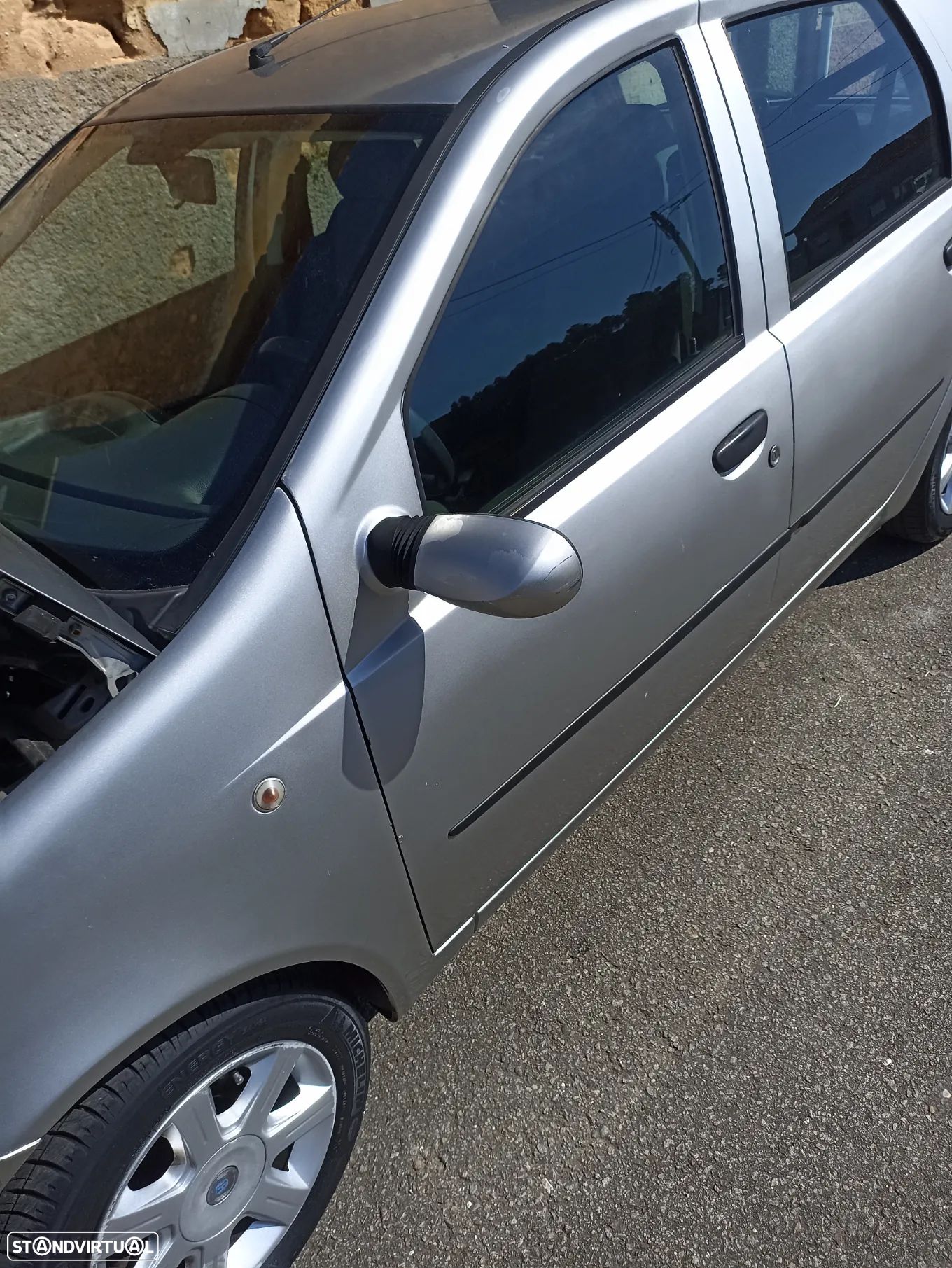 Fiat Punto 70 JTD Multijet Active - 1