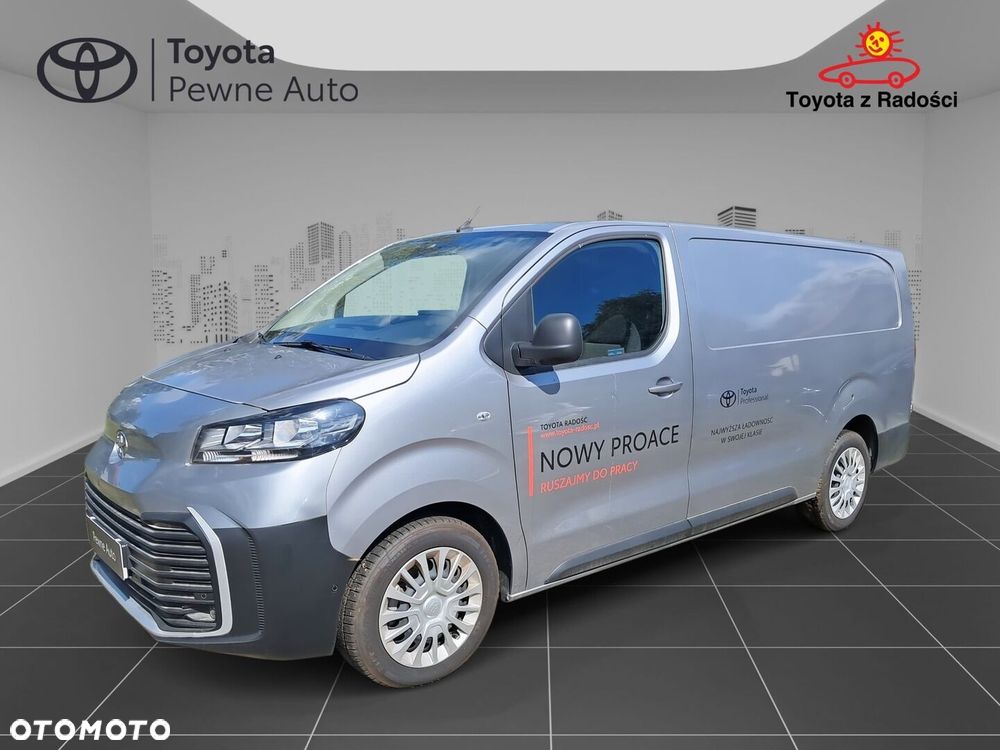 Toyota PROACE - 1