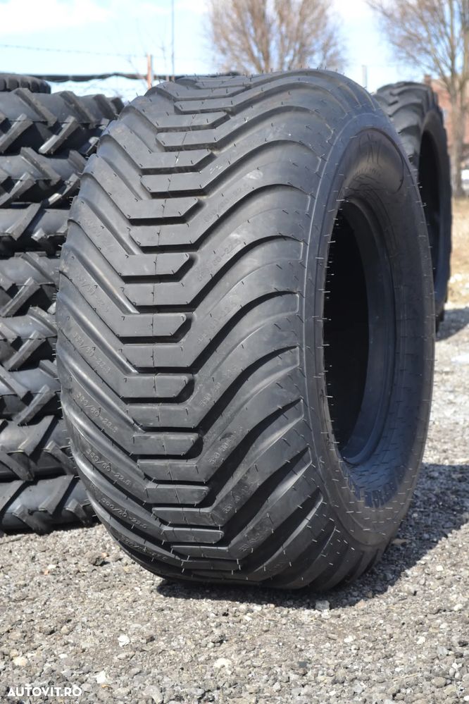 Anvelopa 600/50-22.5 SRC Flotation King 16PR TL - TRANSPORT GRATUIT! - 4