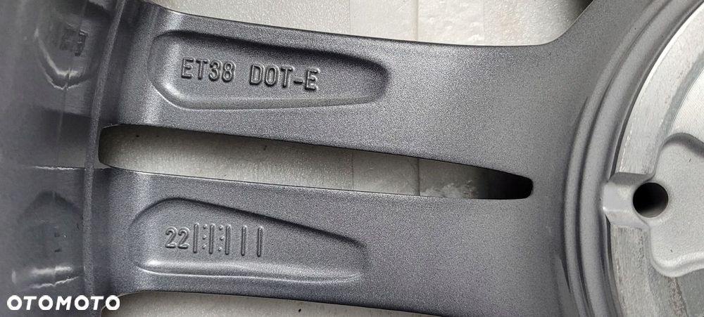 FELGI MERCEDES GLC W253 X253 8X18 18 ET38 5X112 - 10