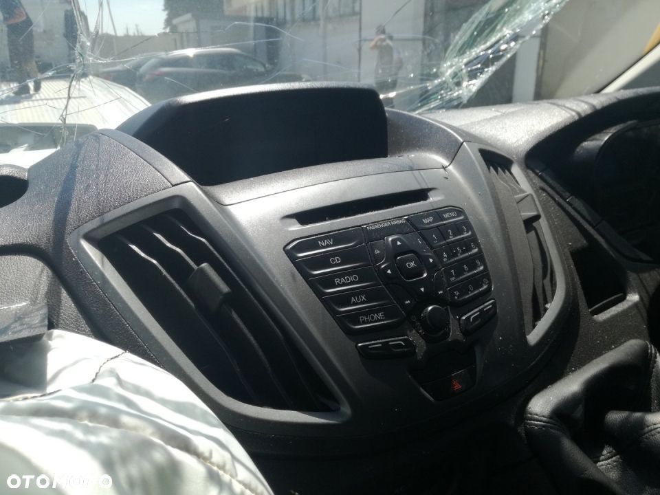FORD TRANSIT MK8 RADIOODTWARZACZ - 1
