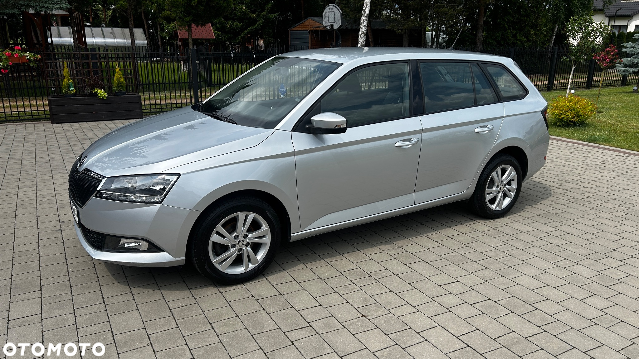 Skoda Fabia 1.0 TSI Ambition Plus - 9