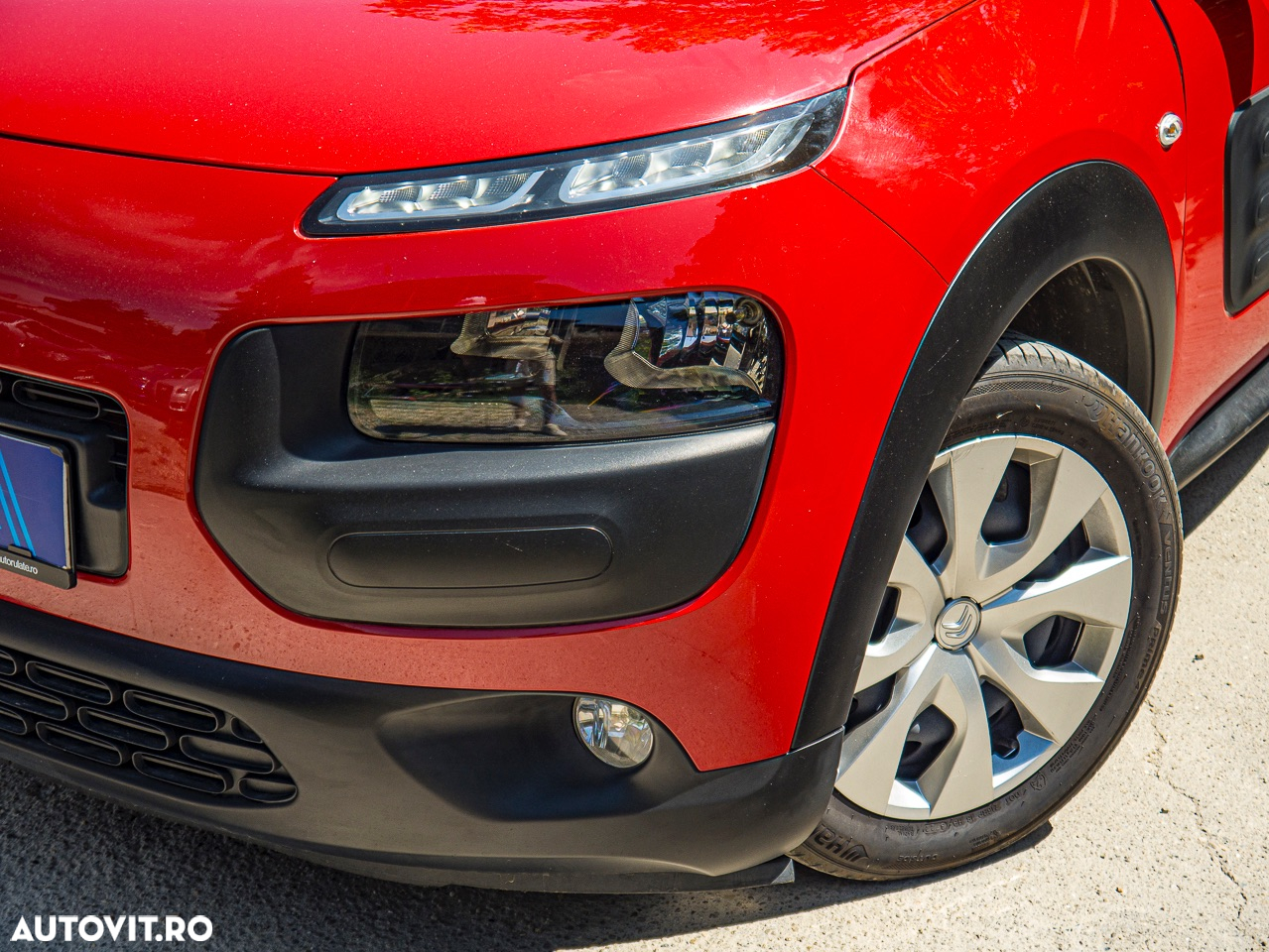 Citroën C4 Cactus PureTech 82 Feel - 27