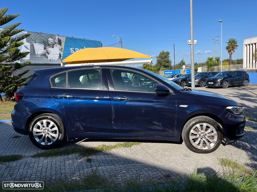 Fiat Tipo 1.3 M-Jet Lounge - 3