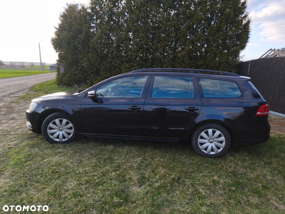 Volkswagen Passat 1.6 TDI BlueMotion - 6