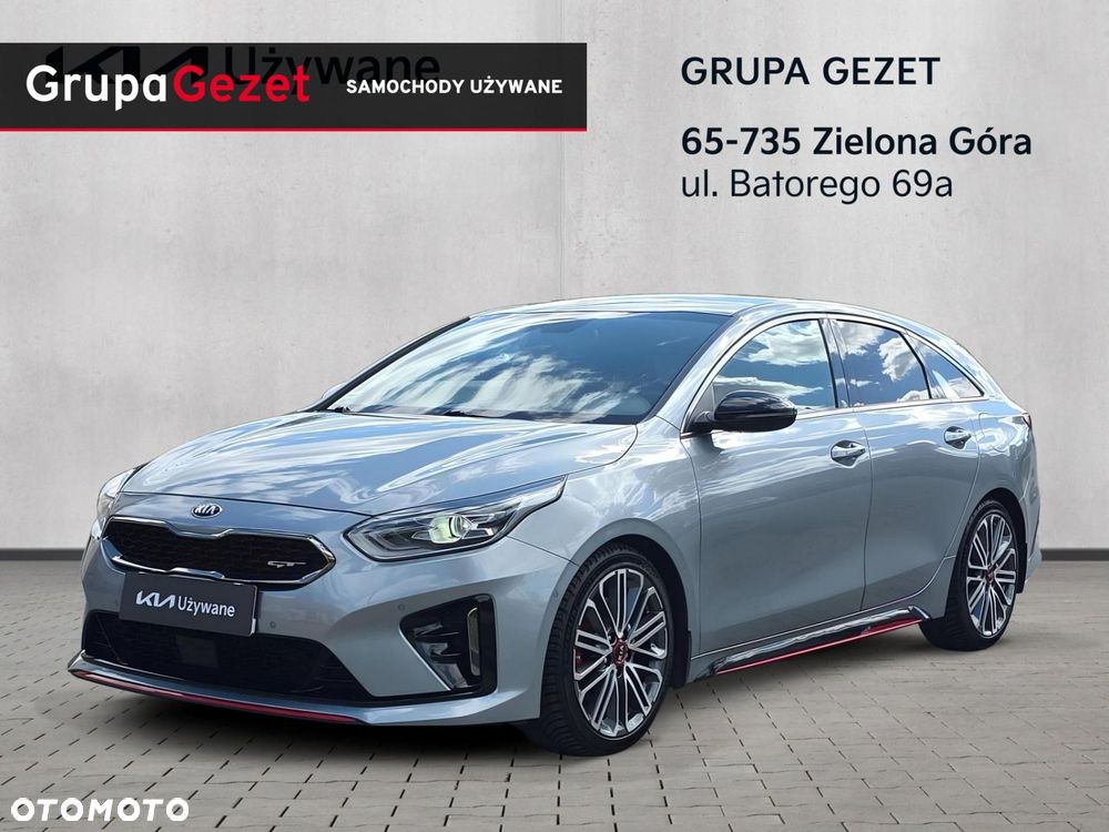Kia ProCeed 1.6 T-GDI GT DCT - 1