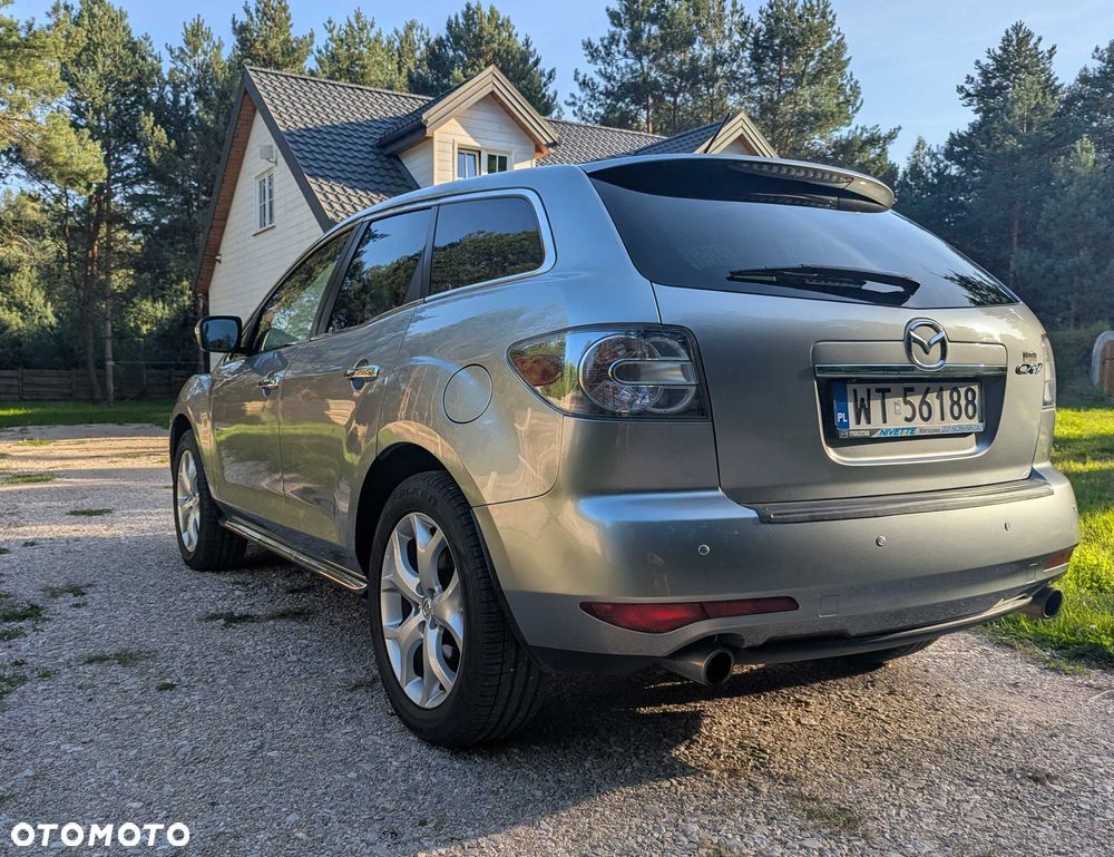 Mazda CX-7 - 4