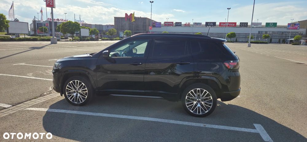 Jeep Compass 1.3 T4 PHEV 4xe Summit S&S - 4