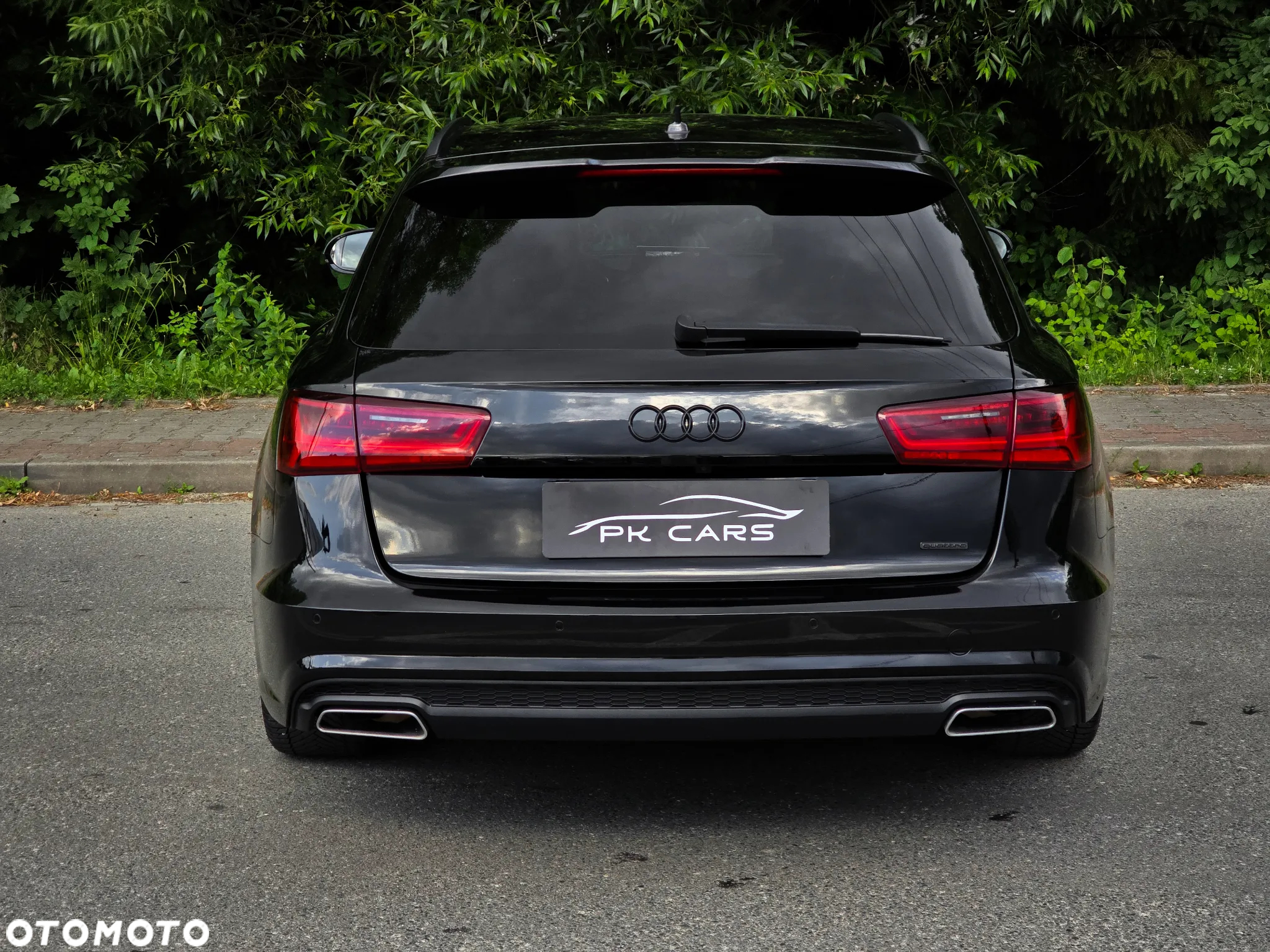 Audi A6 Avant 2.0 TDI quattro S tronic - 20