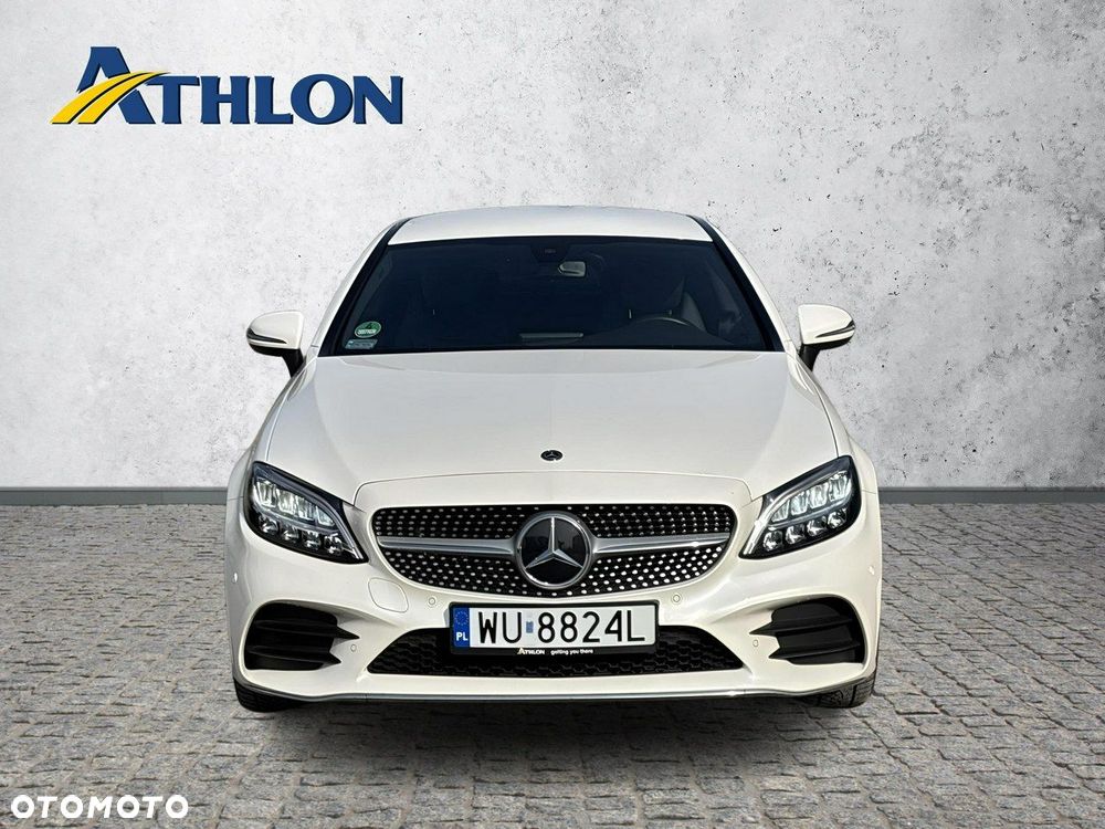 Mercedes-Benz Klasa C - 8