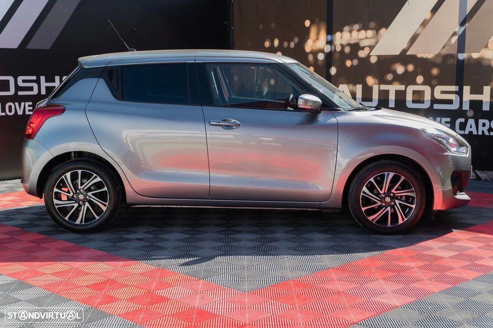 Suzuki Swift 1.2 Dualjet Hybrid Club - 7