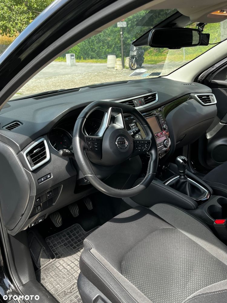 Nissan Qashqai 1.3 DIG-T MHEV N-Connecta - 6