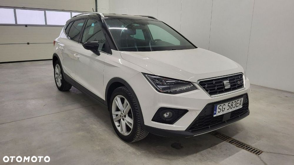 Seat Arona - 3