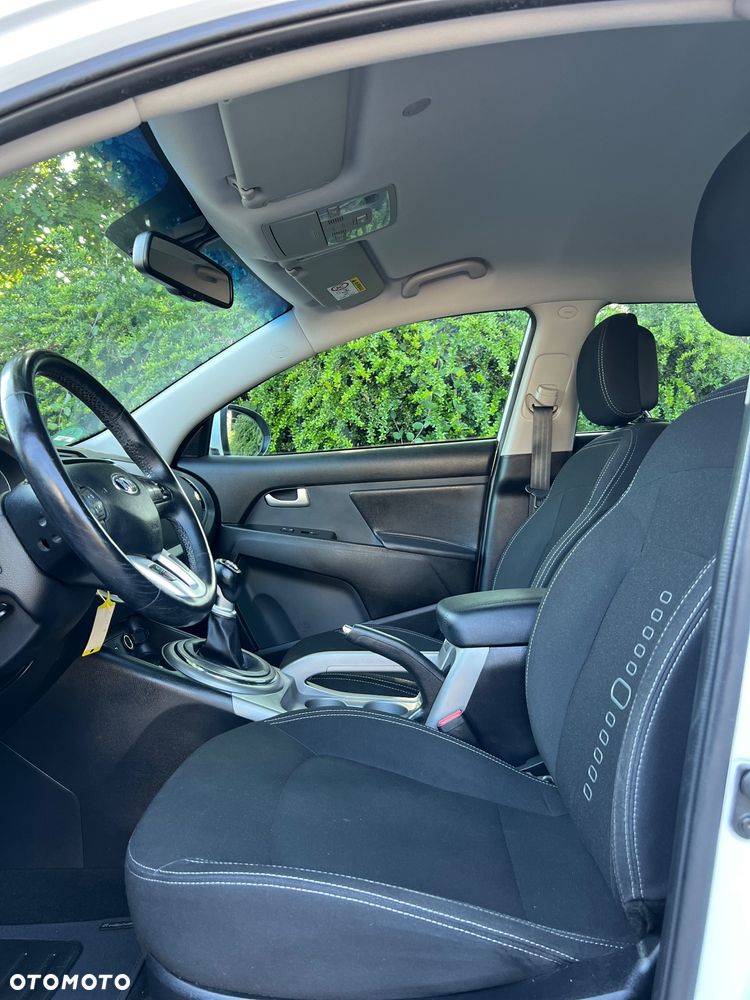 Kia Sportage 1.6 GDI Business Line 2WD - 17