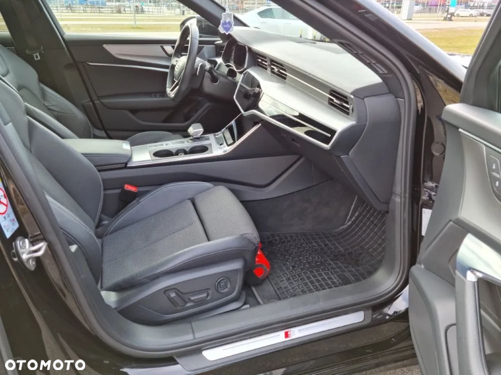Audi A6 Limousine 40 TDI mHEV Quattro Sport S tronic - 24