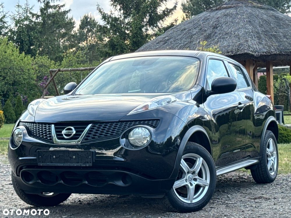 Nissan Juke 1.6 Visia - 1