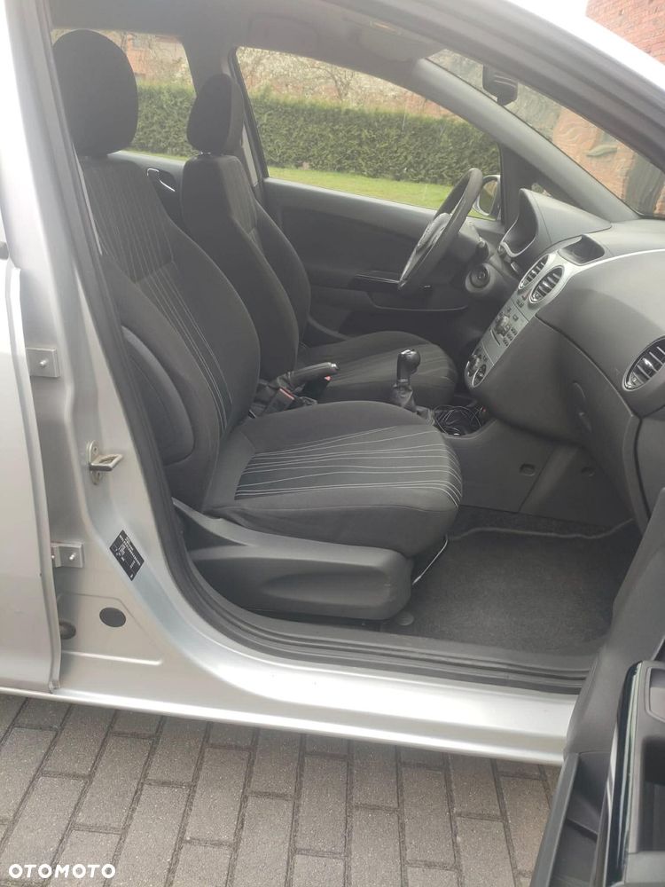 Opel Corsa 1.0 12V Easytronic Eco - 15