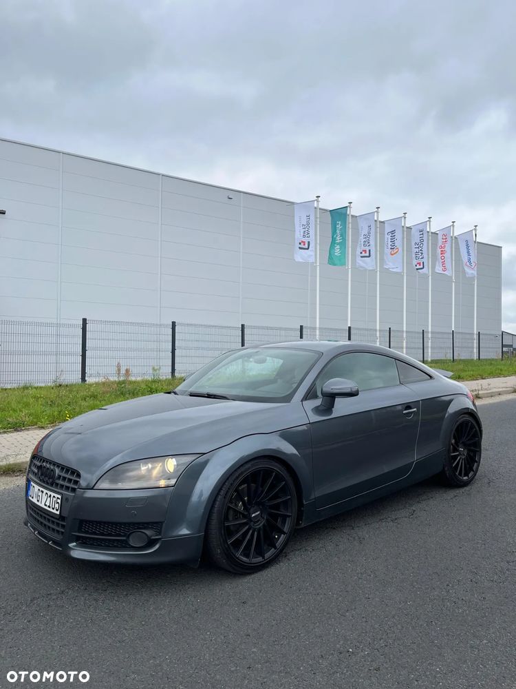 Audi TT Coupé 2.0 TFSI - 14