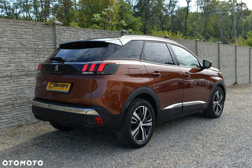 Peugeot 3008 2.0 BlueHDi Allure S&S - 5