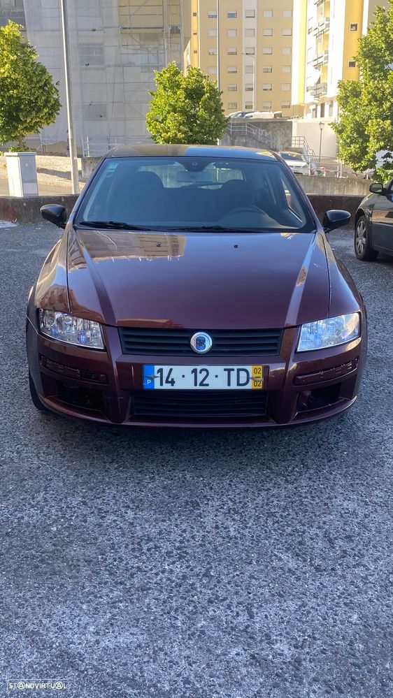 Fiat Stilo 1.6 Active - 2