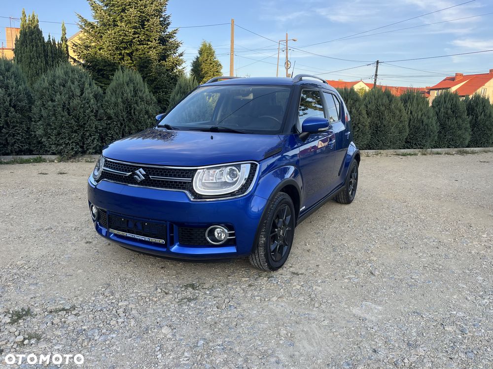 Suzuki Ignis Dualjet Intro Edition - 1