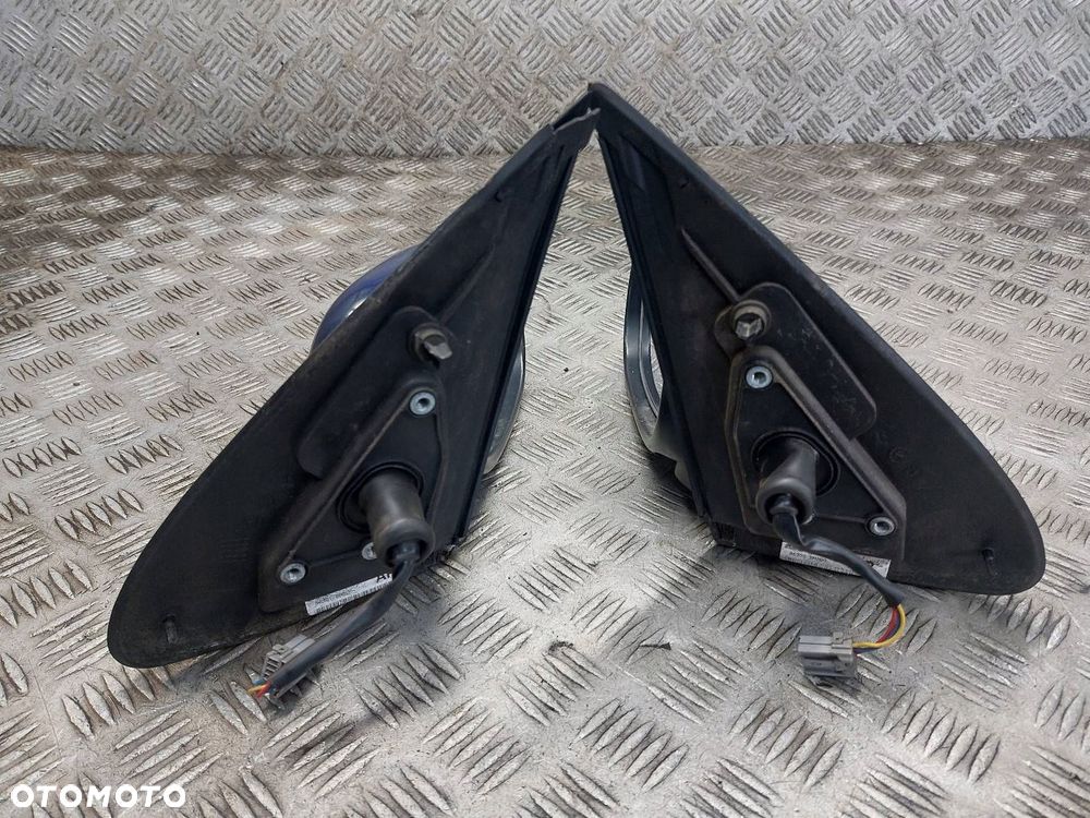 LUSTERKO LEWE + PRAWE ELEKTRYCZNE NISSAN ALMERA N16 BT3 3 PIN EU - 4