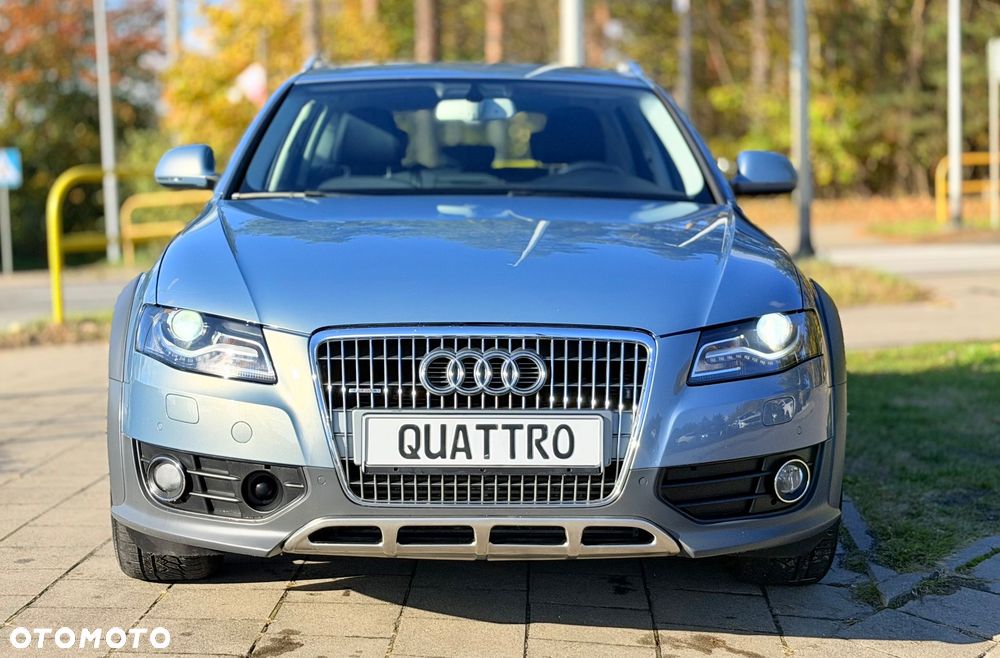 Audi A4 Allroad 2011 photo 2