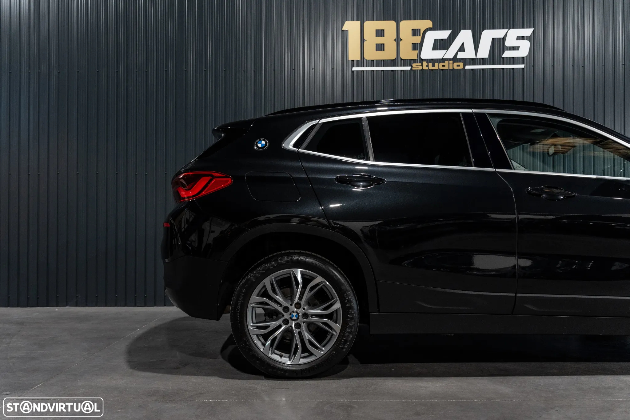BMW X2 sDrive18i Aut. M Sport - 45