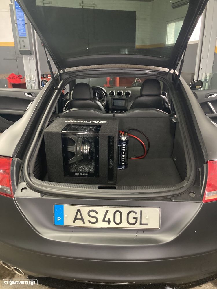 Audi TT Coupé 2.0 TDI quattro S-line - 16