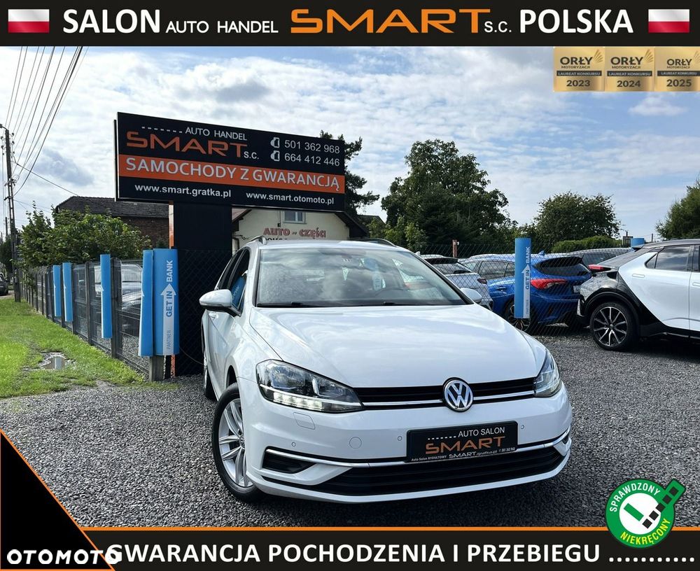Volkswagen Golf Variant 1.4 TSI BMT Comfortline DSG - 1