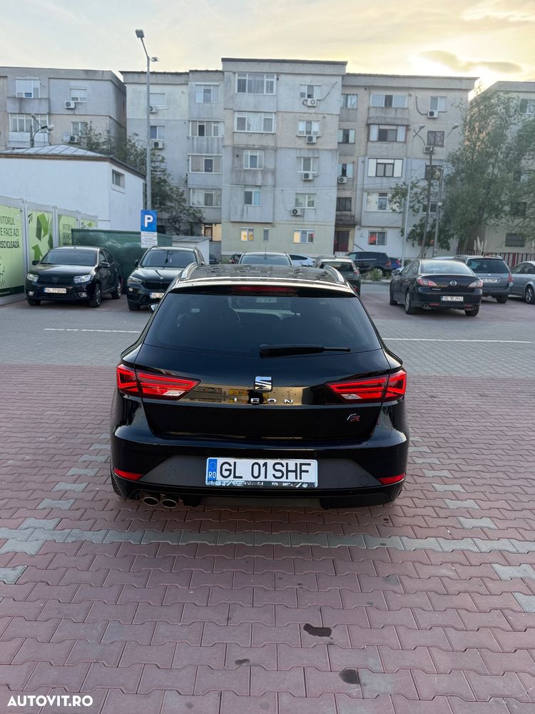 Seat Leon 1.5 TSI DSG7 FR - 4