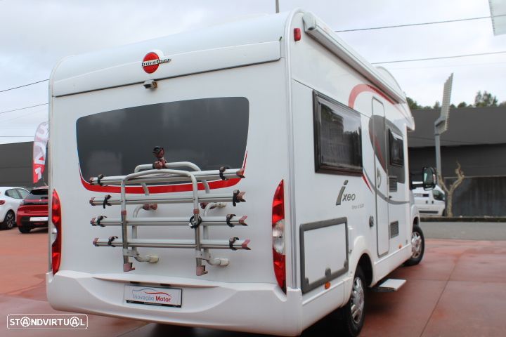 Burstner Ixeo IXEO TIME IT630 - 3