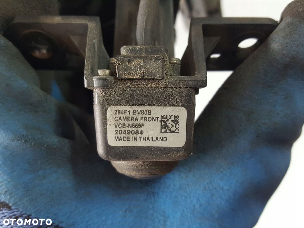 NISSAN JUKE I F15 LIFT 14-19r KAMERA PRZÓD PRZEDNIA 284F1-BV80B - 3