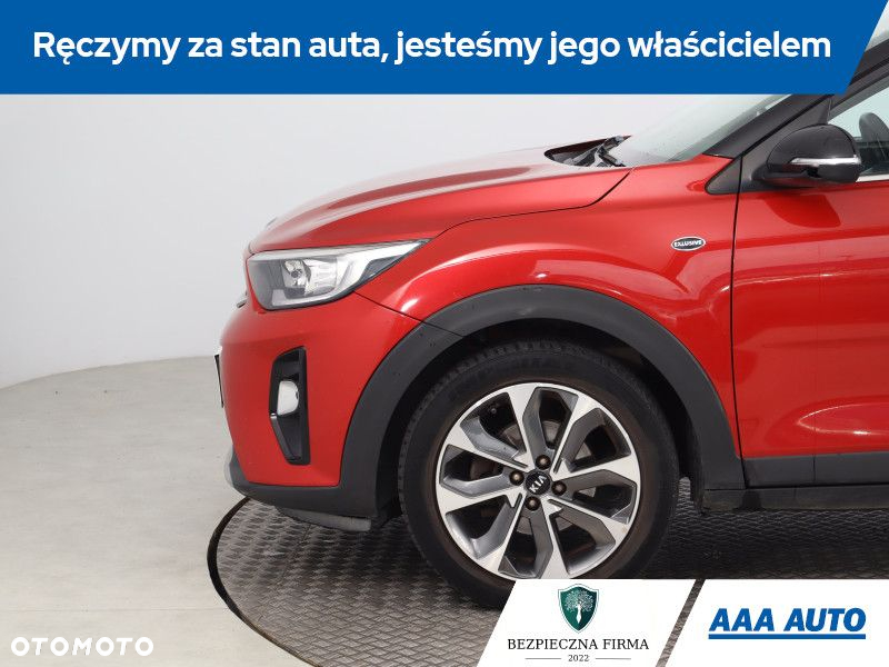 Kia Stonic - 16