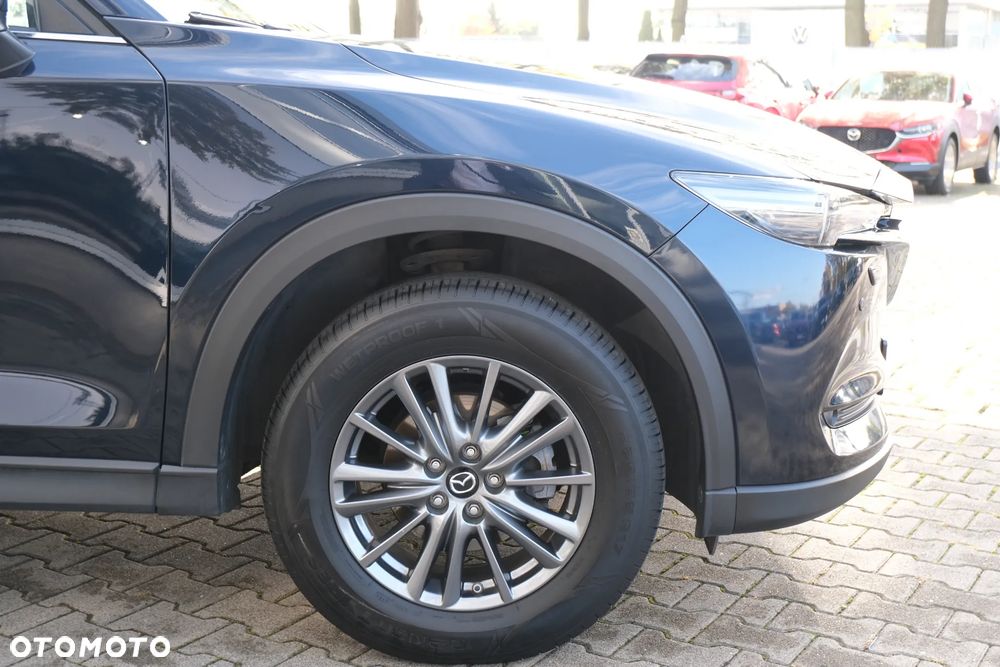Mazda Cx-5 2018 photo 5