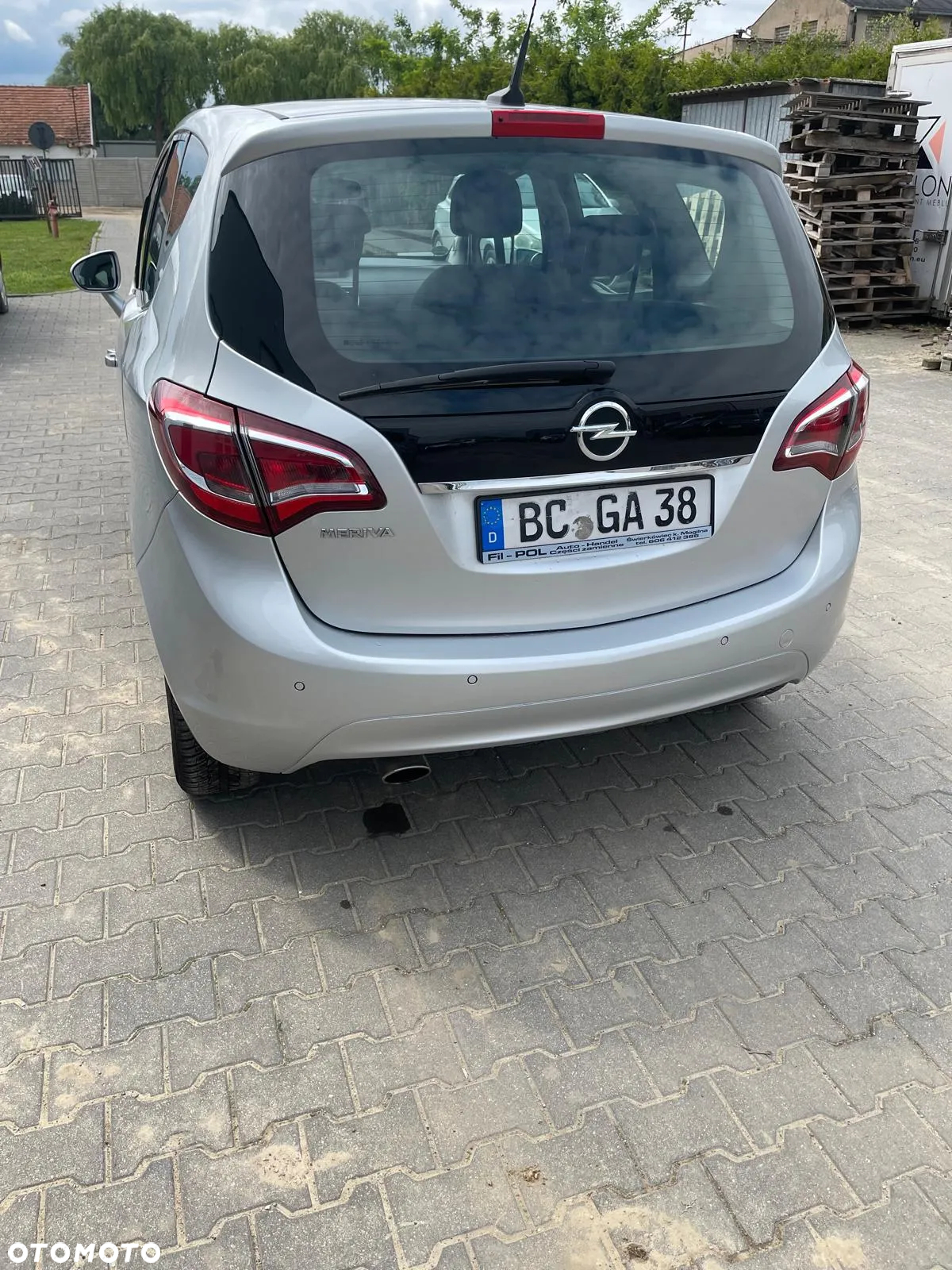 Opel Meriva - 22