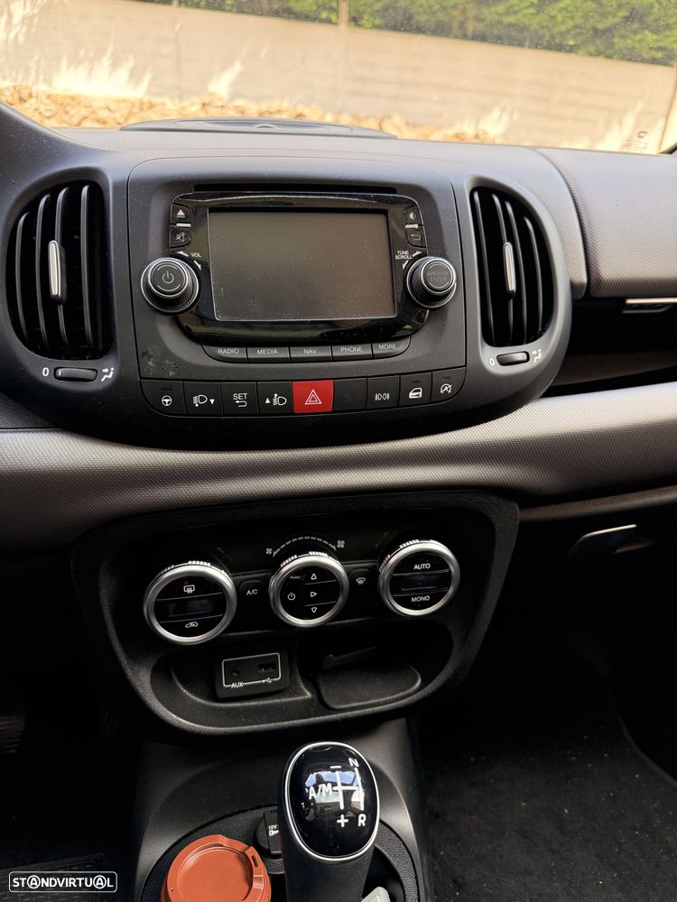 Fiat 500L 1.3 Multijet S&S Dualogic Lounge - 20