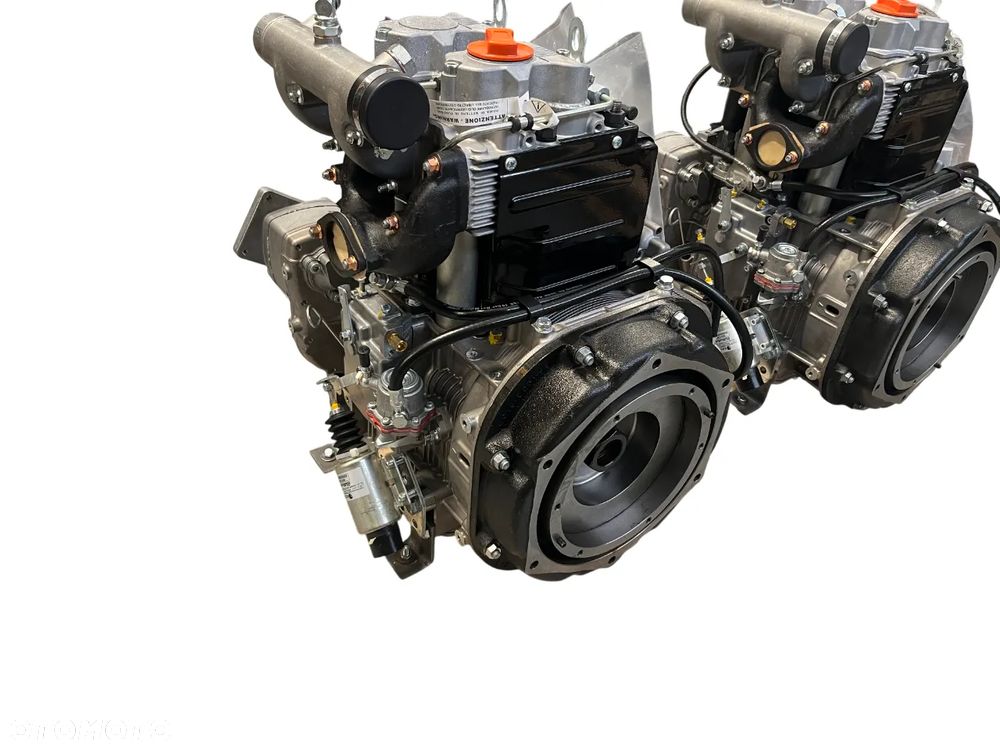 SILNIK LOMBARDINI 9LD626/2B2NR 9LD 626 11500netto