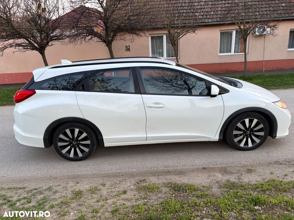 Honda Civic 1.6 i-DTEC Elegance - 2