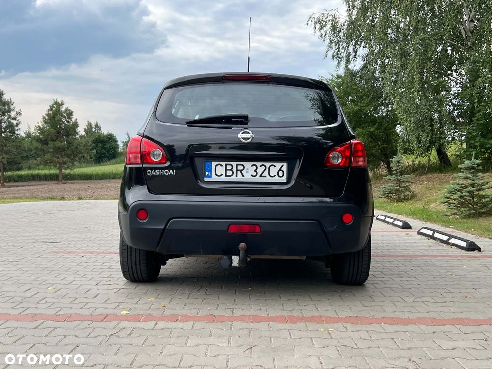 Nissan Qashqai - 10