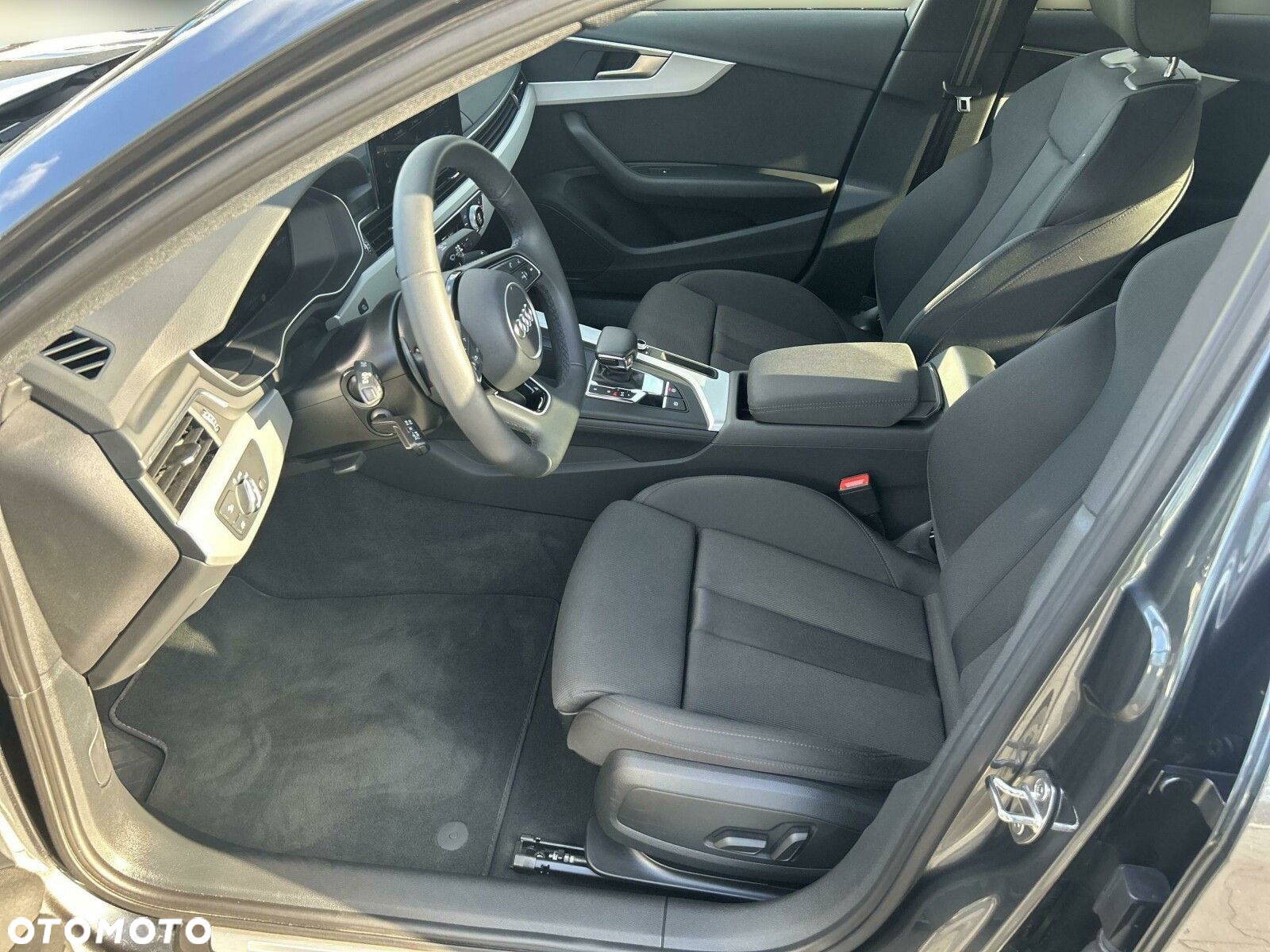Audi A4 - 13