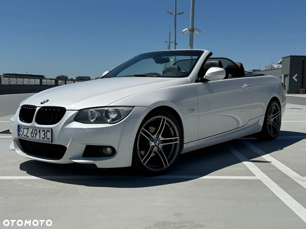 BMW Seria 3 320i Cabrio M Sport Edition - 10