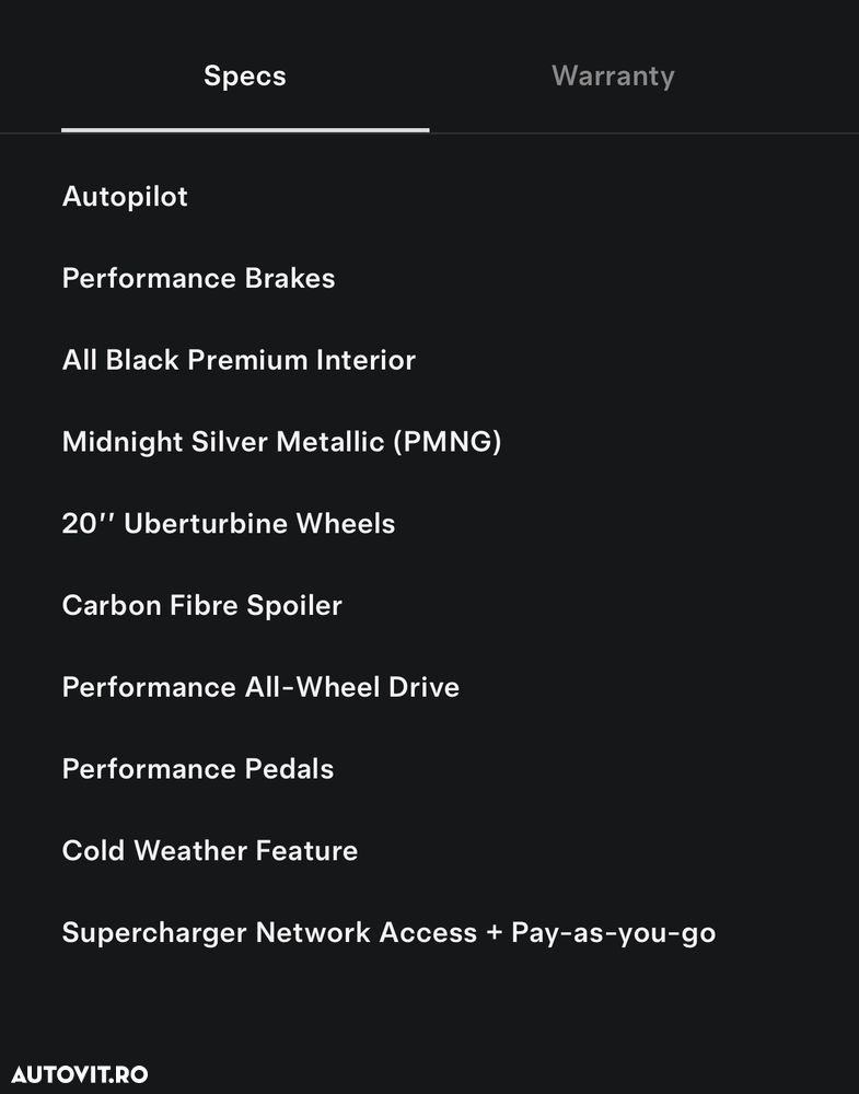 Tesla Model 3 - 34